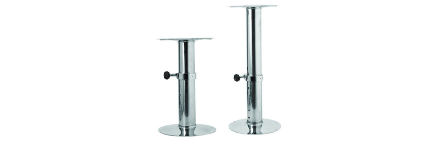 Pedestals & Accessories